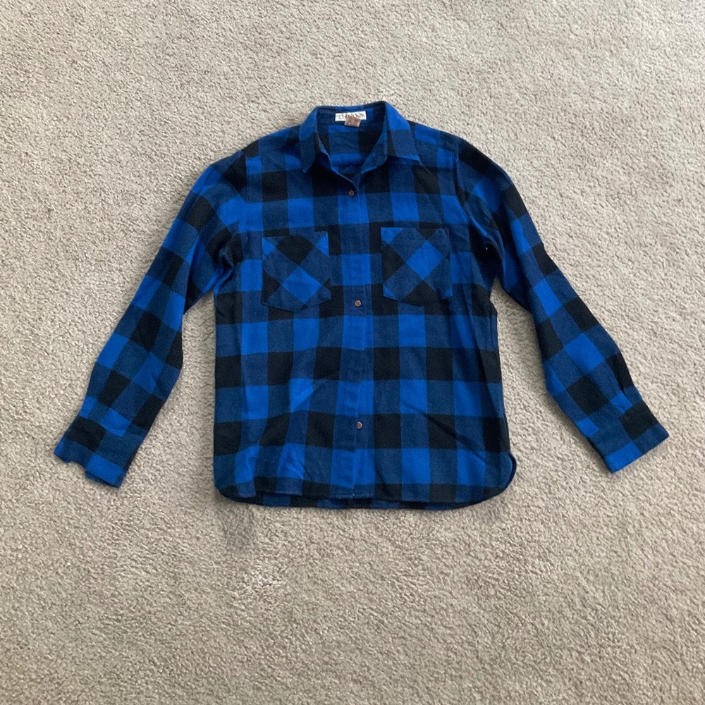 Calvin Klein Flannel